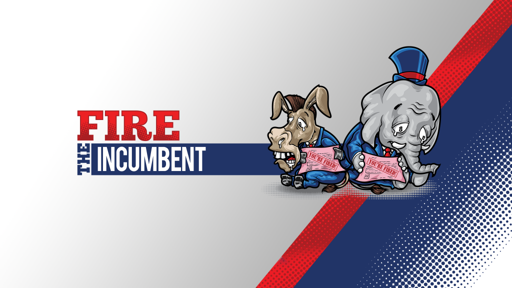 Track voting records of your elected officials.